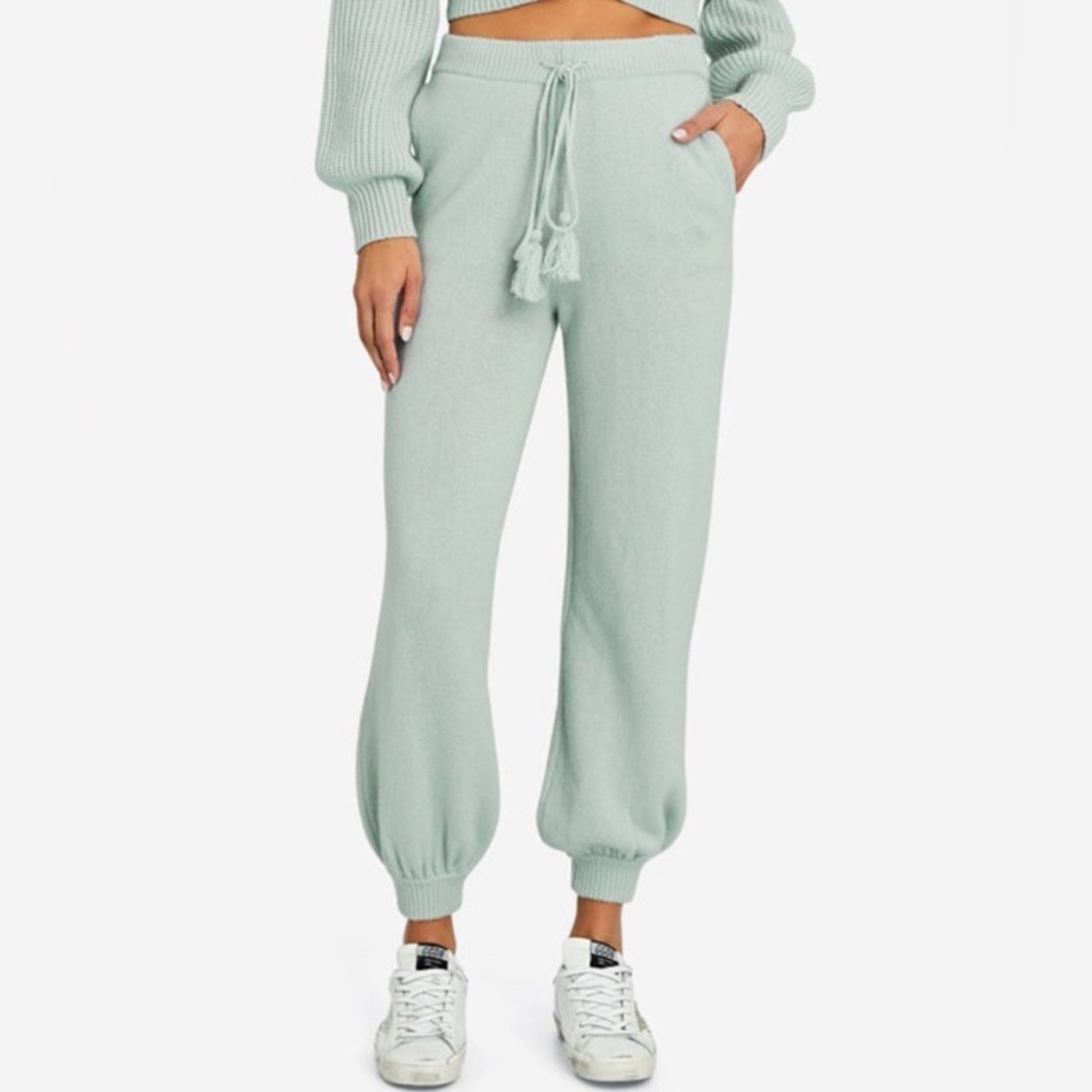 LoveShackFancy Tristan Pants